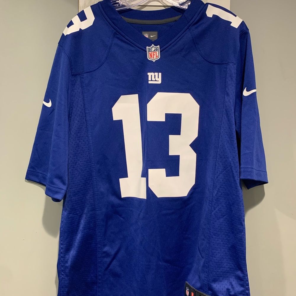 OBJ jersey